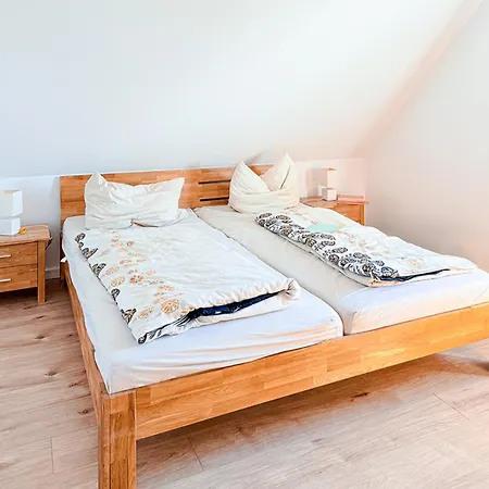 Ferienhaus Kranichnest Breege