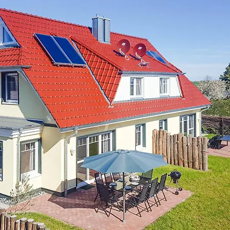 Kranichnest Breege