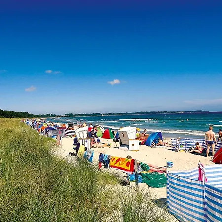 Kranichnest * Breege